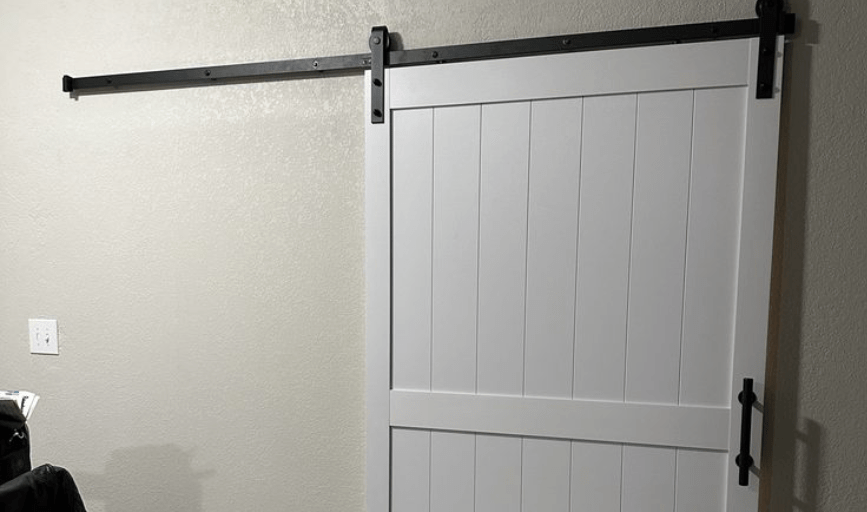 DOOR INSTALLATION